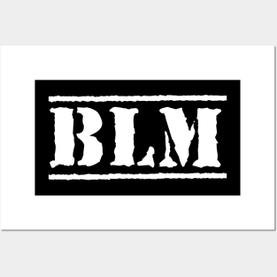 BLM Posters and Art